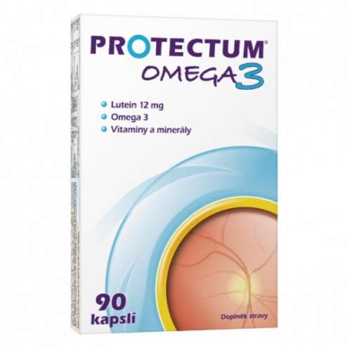 PROTECTUM OMEGA 3 - Омега 3, 90 капсул
